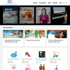 Parenting Blog
