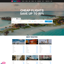 Travel Affiliate Website - Layout-25
